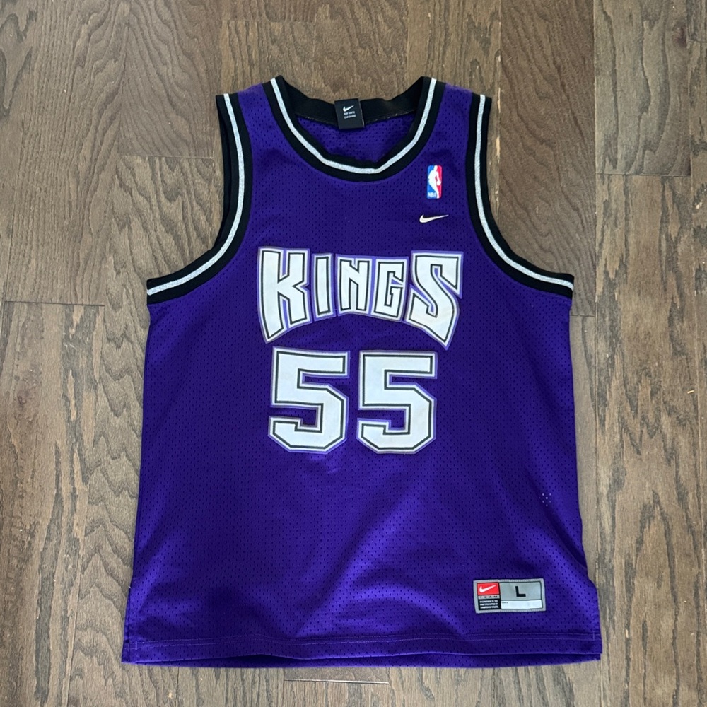 Jason Williams Kings Jersey